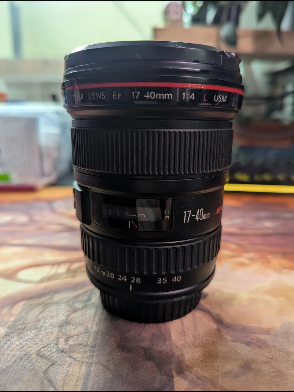 Canon glass perfect